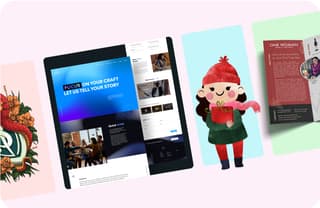Vetted creative professionals