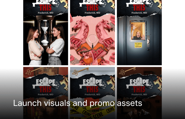 Lifecycle email creative