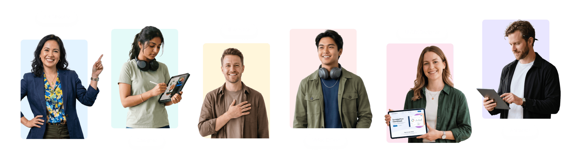 The Creative Team