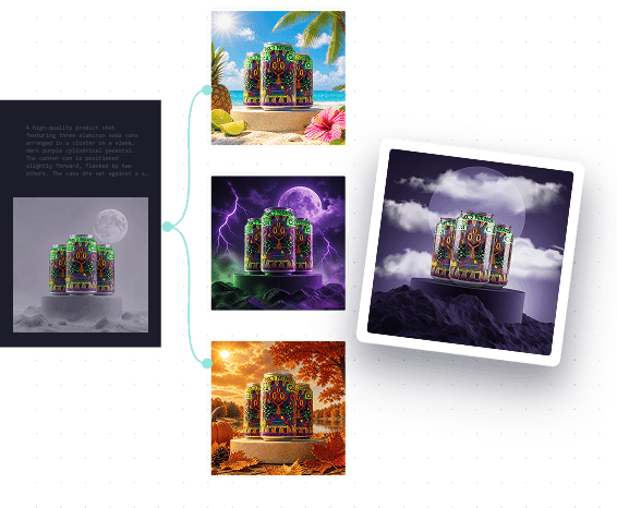 Drafts & concepts