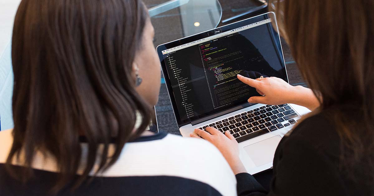 coding for website