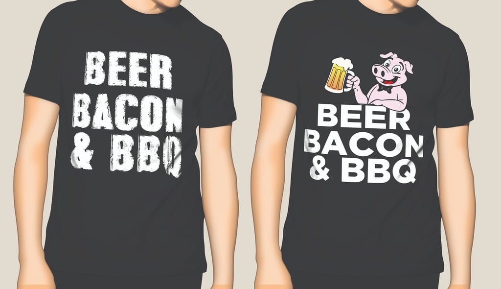 beer themed t shirts