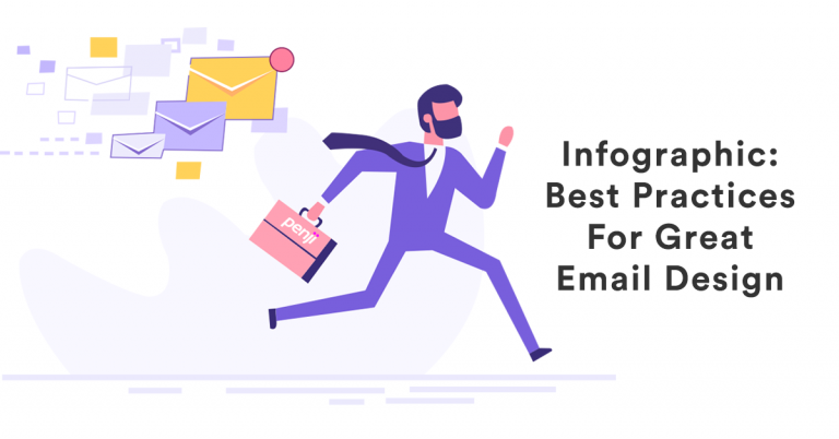 Infographic Best Practices For Great Email Design That You Need To Know