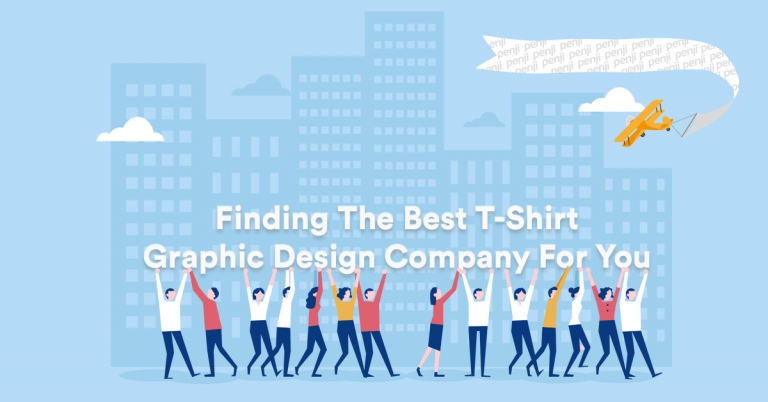 How To Choose The Best T Shirt Graphic Design Company