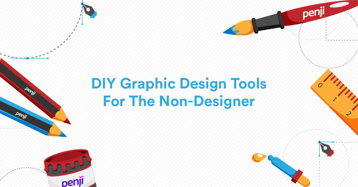 5 Easy DIY Graphics Tools for Small Business Owners