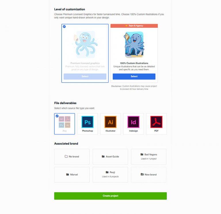 The Best Mobile App Designs (and How To Get One) - Unlimited Graphic ...