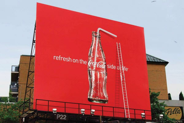 billboard advertising ideas