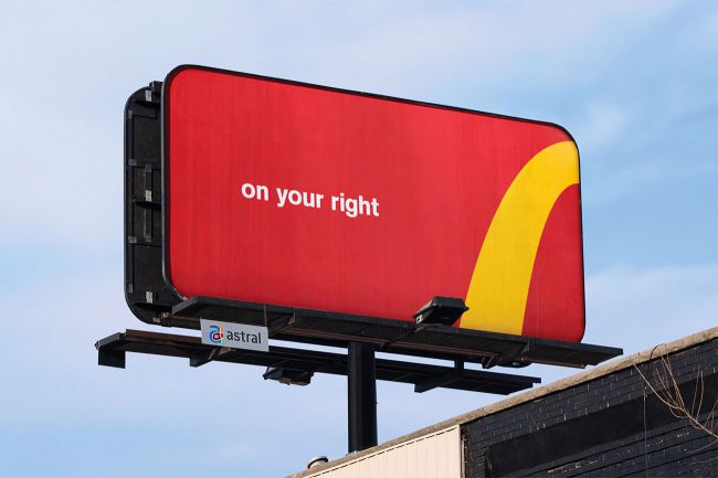 billboard ads