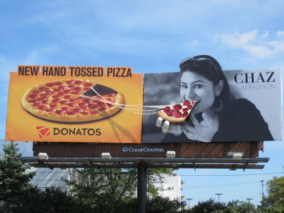 billboard ad