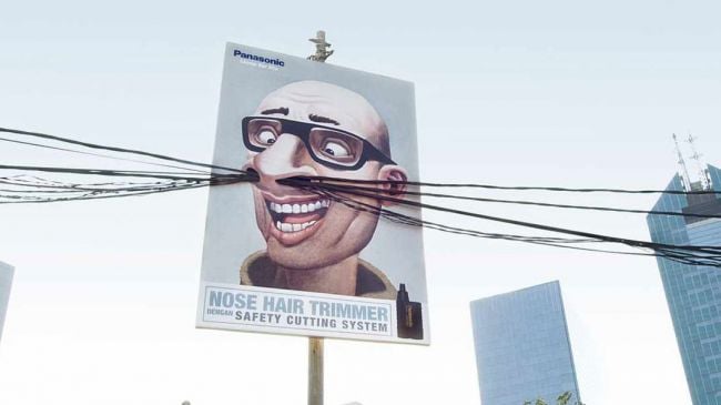 50 brilliant billboard ads that will stop you in your tracks (and what you  can learn from them)