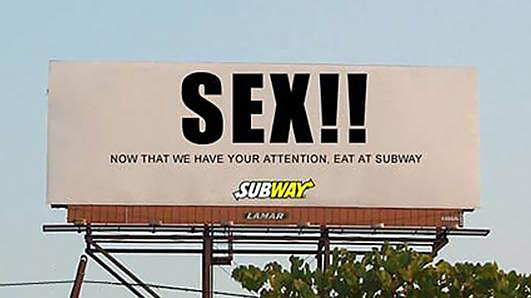 50 Most Creative Billboard Ads Designed By Mad Geniuses