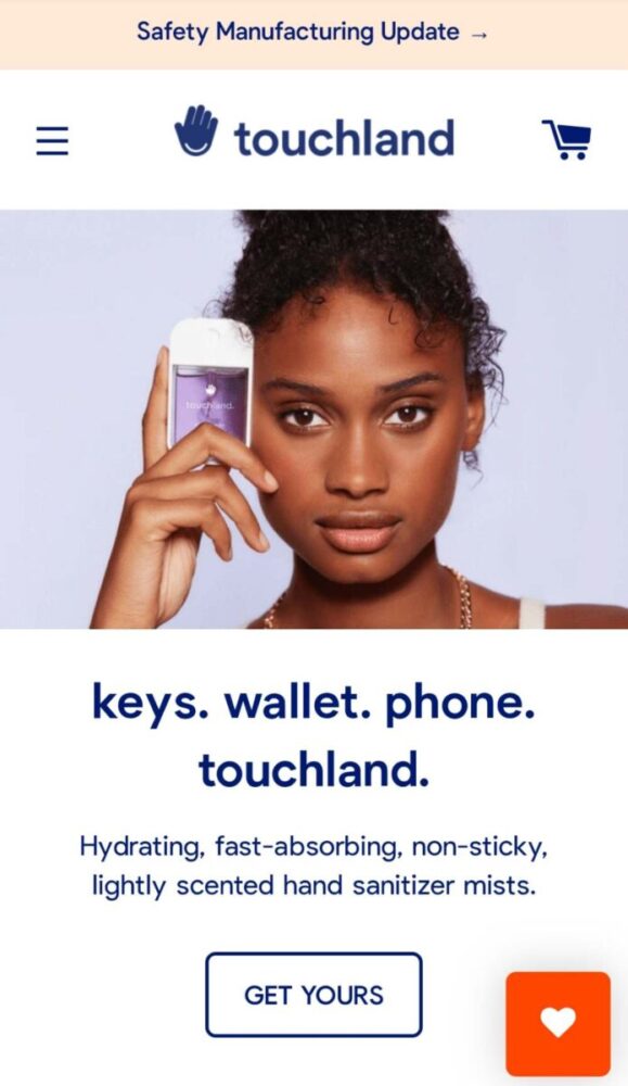 mobile optimization for landing pages