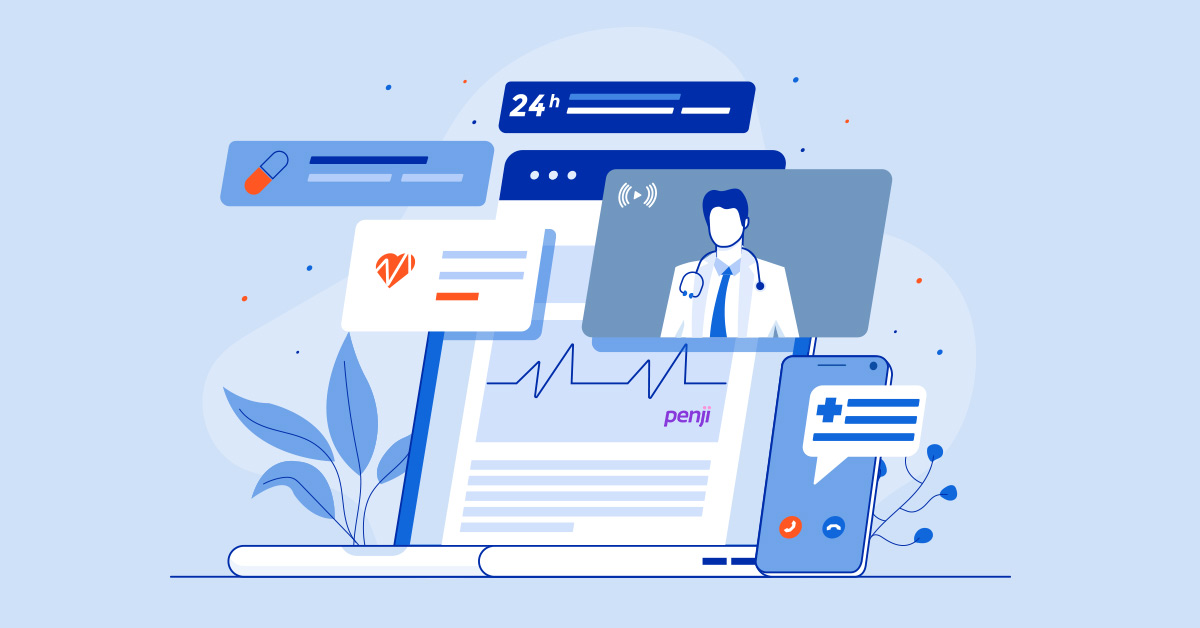 6 Tips For Better ‌Healthcare Website Design - Unlimited Graphic Design