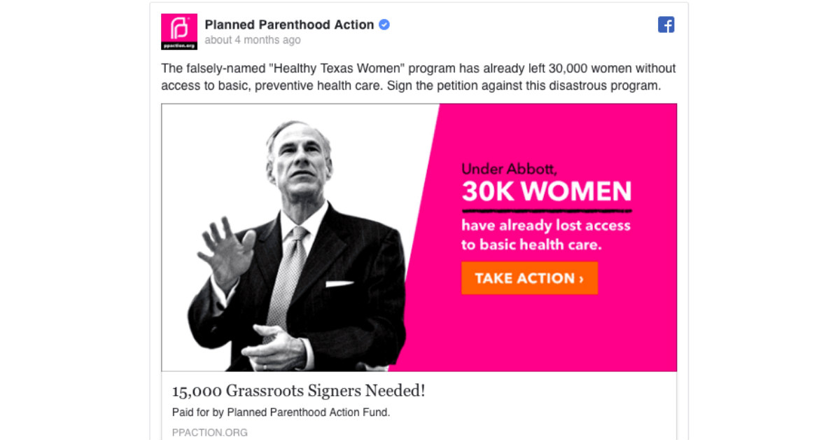 Planned Parenthood 