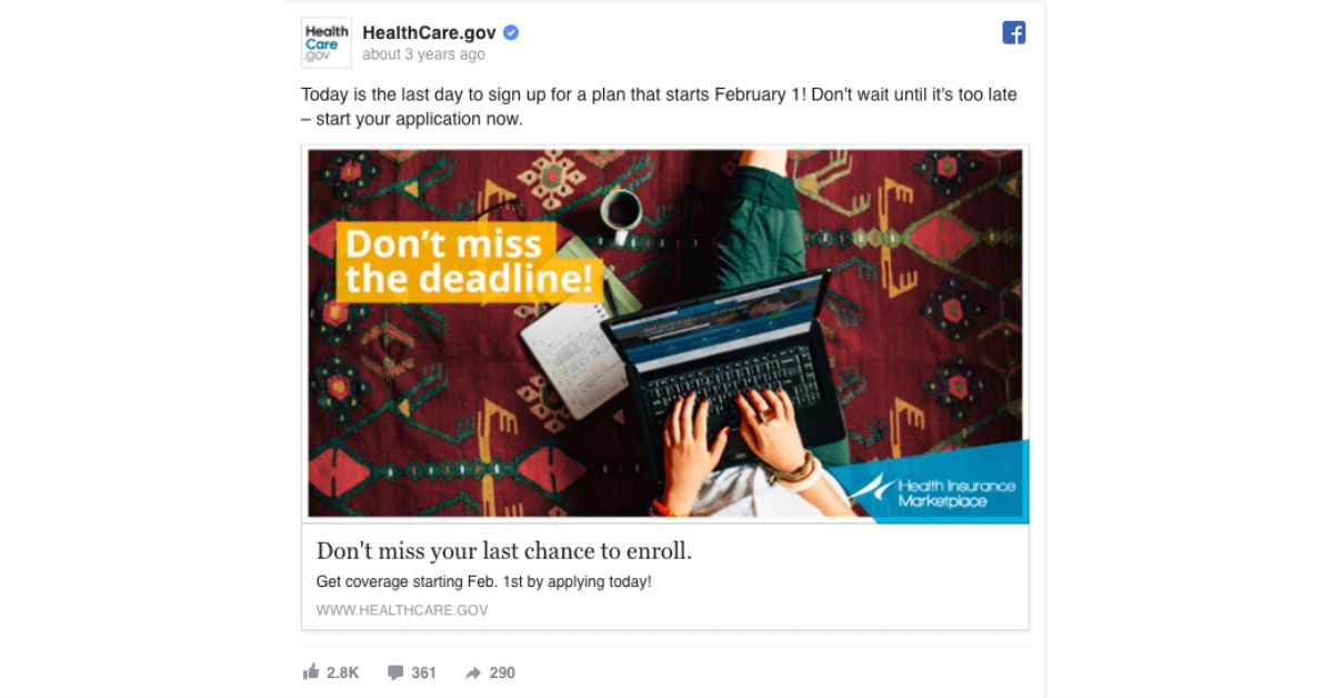 Healthcare.gov 