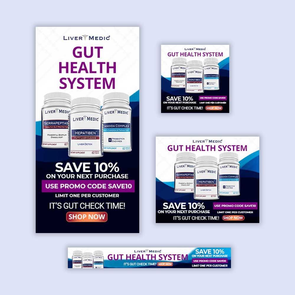 health advertisements products