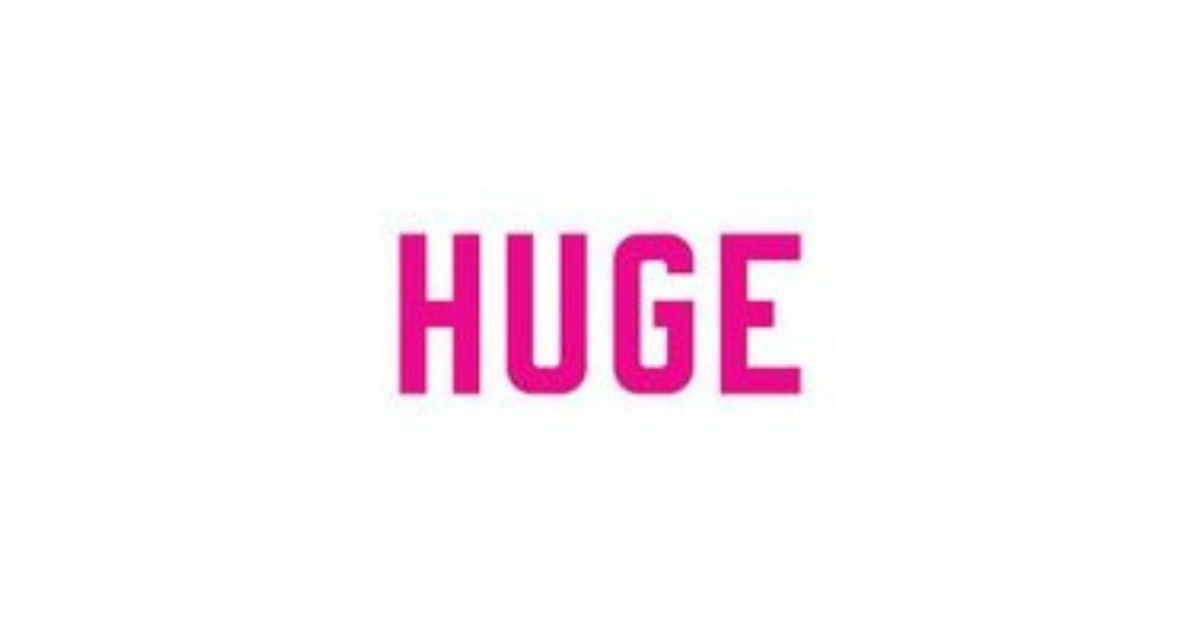 huge