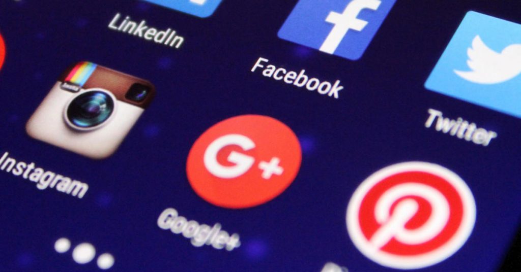 social media