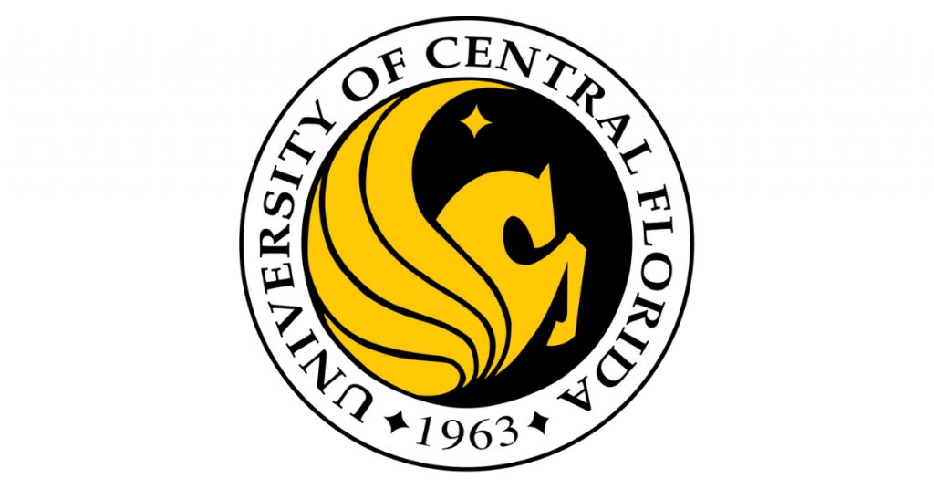 University of central florida university logo