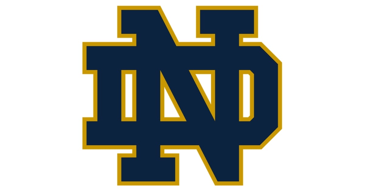 University of Notre Dame Education Logo Design