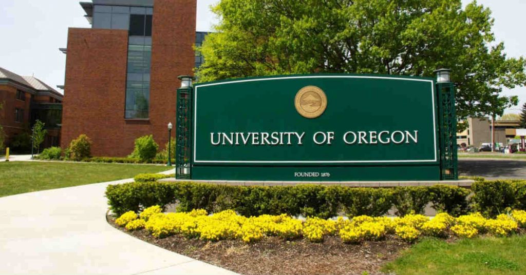 University of Oregon