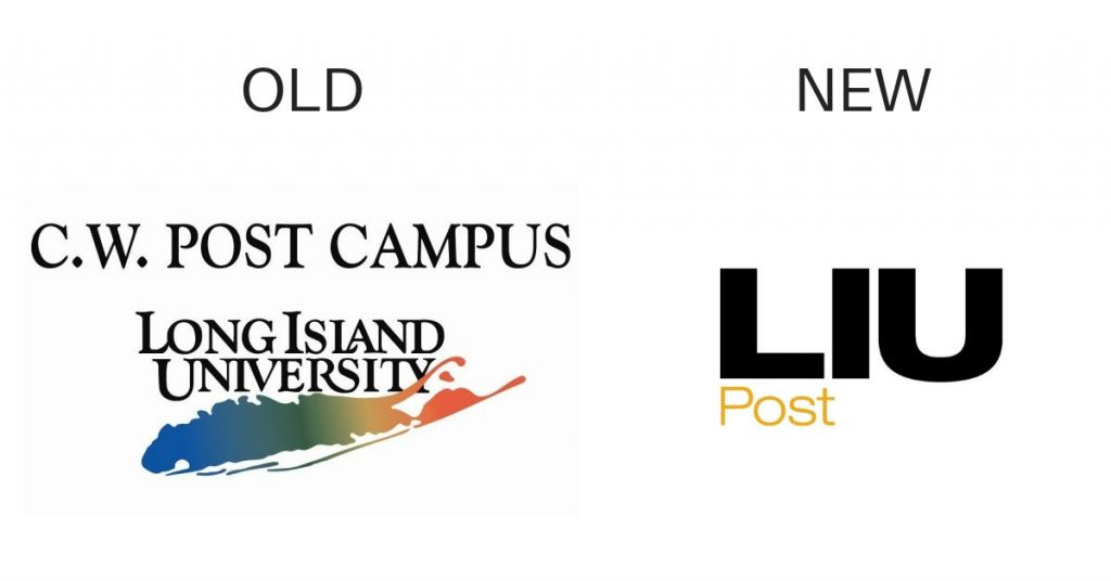 University Rebranding