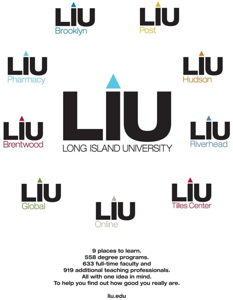 University Rebranding