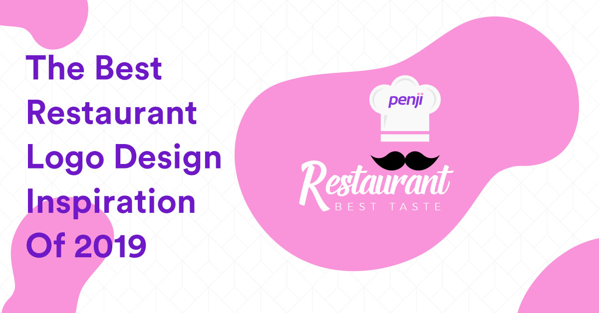 17 Best Restaurant Logo Design Examples That Attract Customers