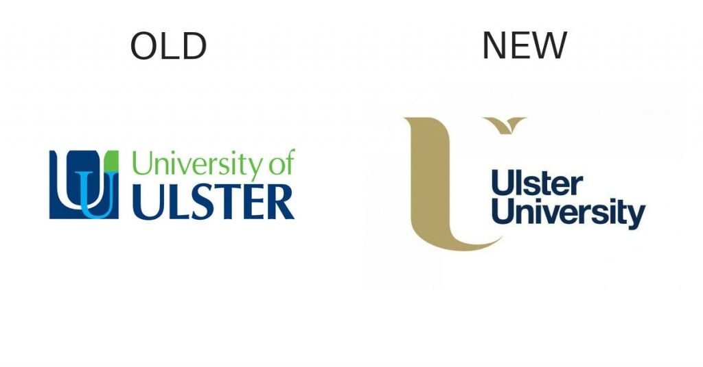 University Rebranding