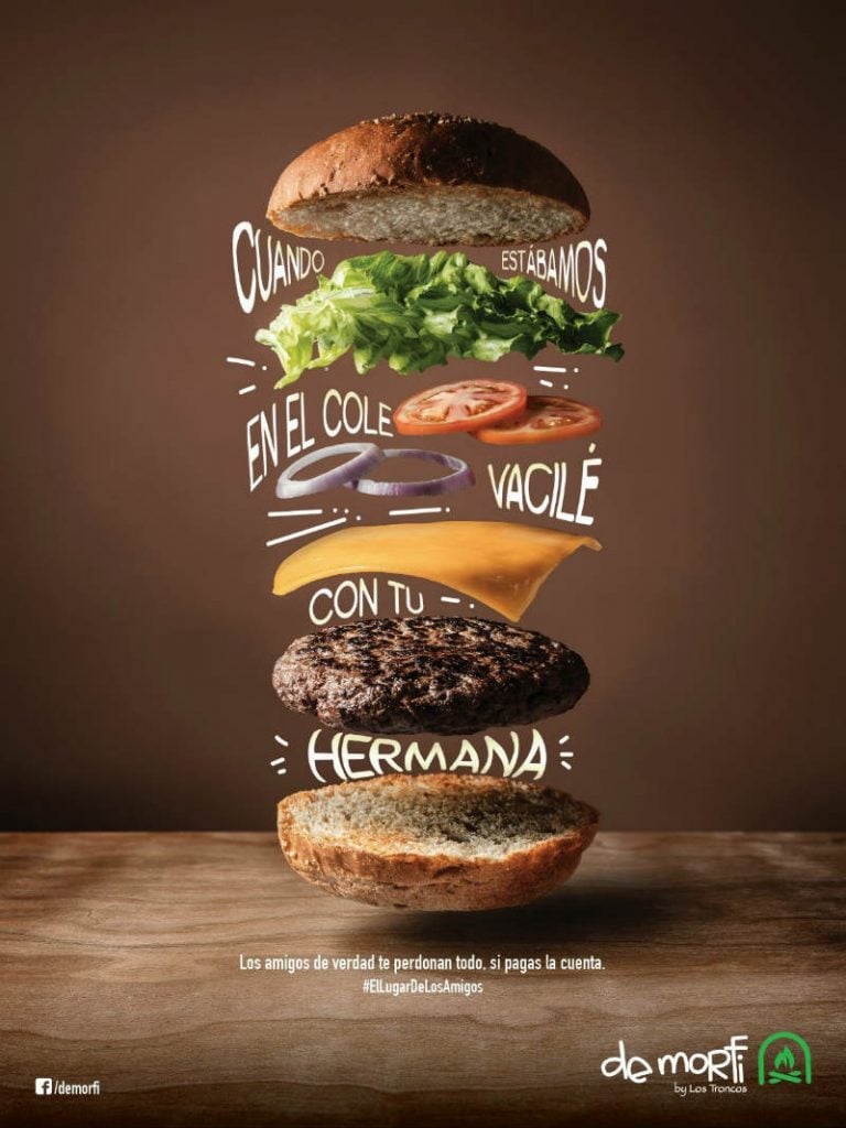 Food Ad Designs