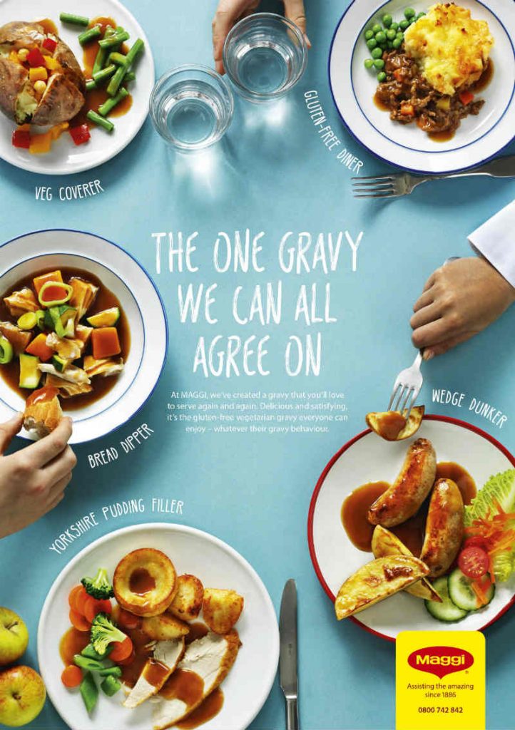 25 Best Food Ad Designs That Should ve Won Awards Unlimited Graphic 