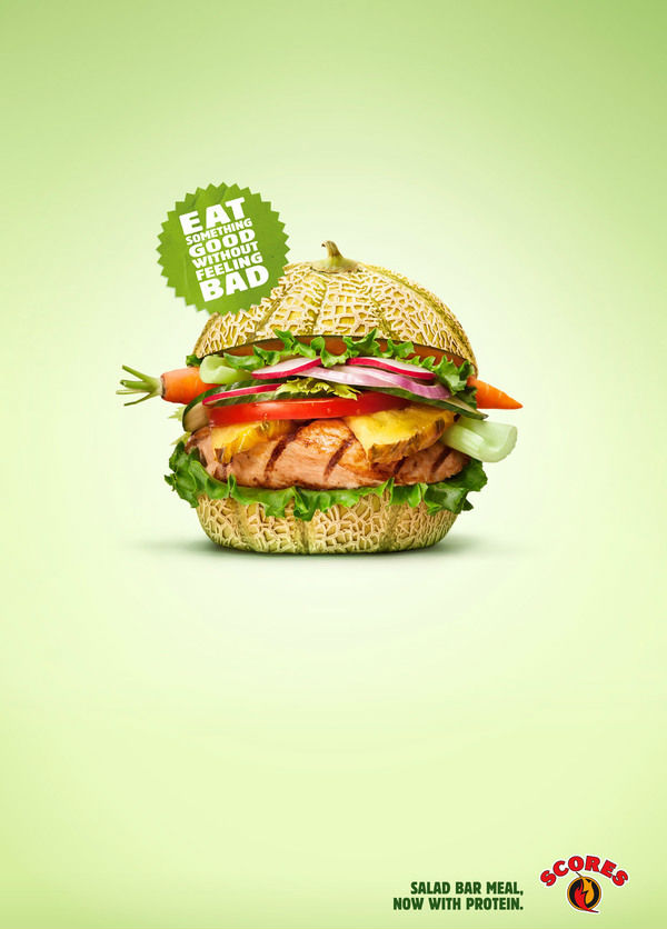 17 Of The Best Restaurant Ad Designs (2022) Unlimited Graphic Design