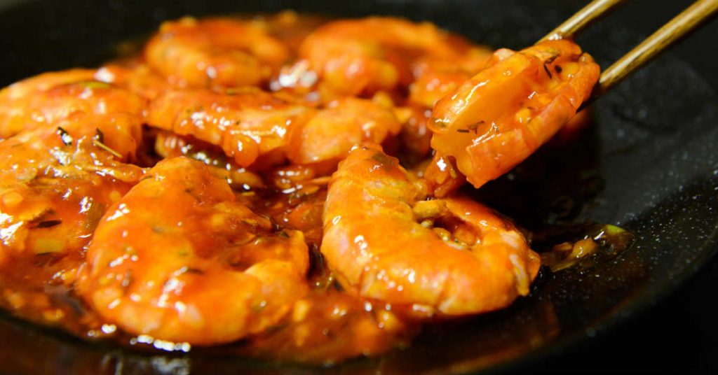 restaurant food