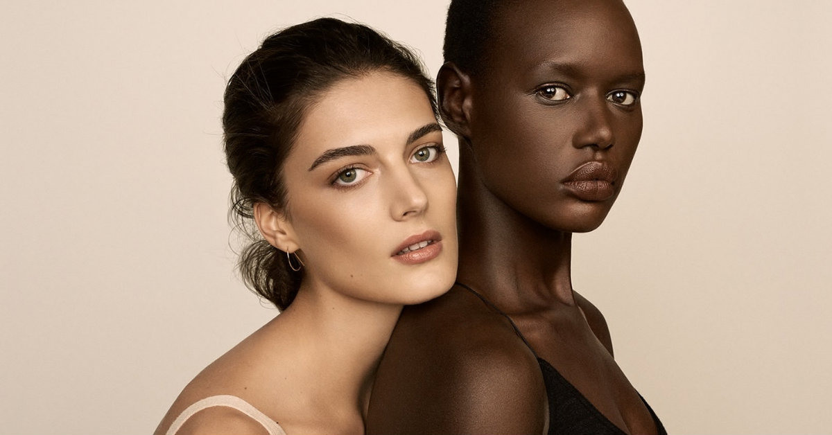 Best new beauty campaigns​ 2021