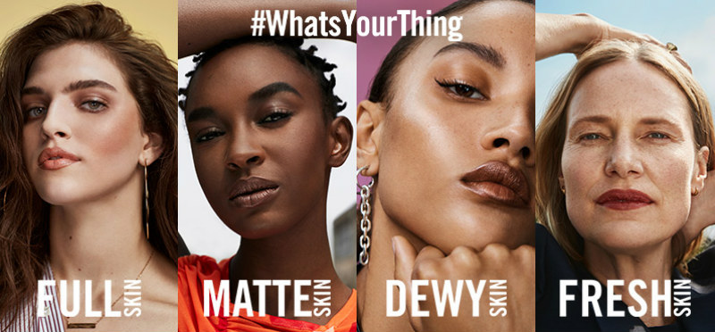 Best new beauty campaigns​ 2021