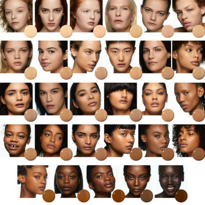 25 Beauty Ads That Successfully Promote Diversity Unlimited Graphic Design Service