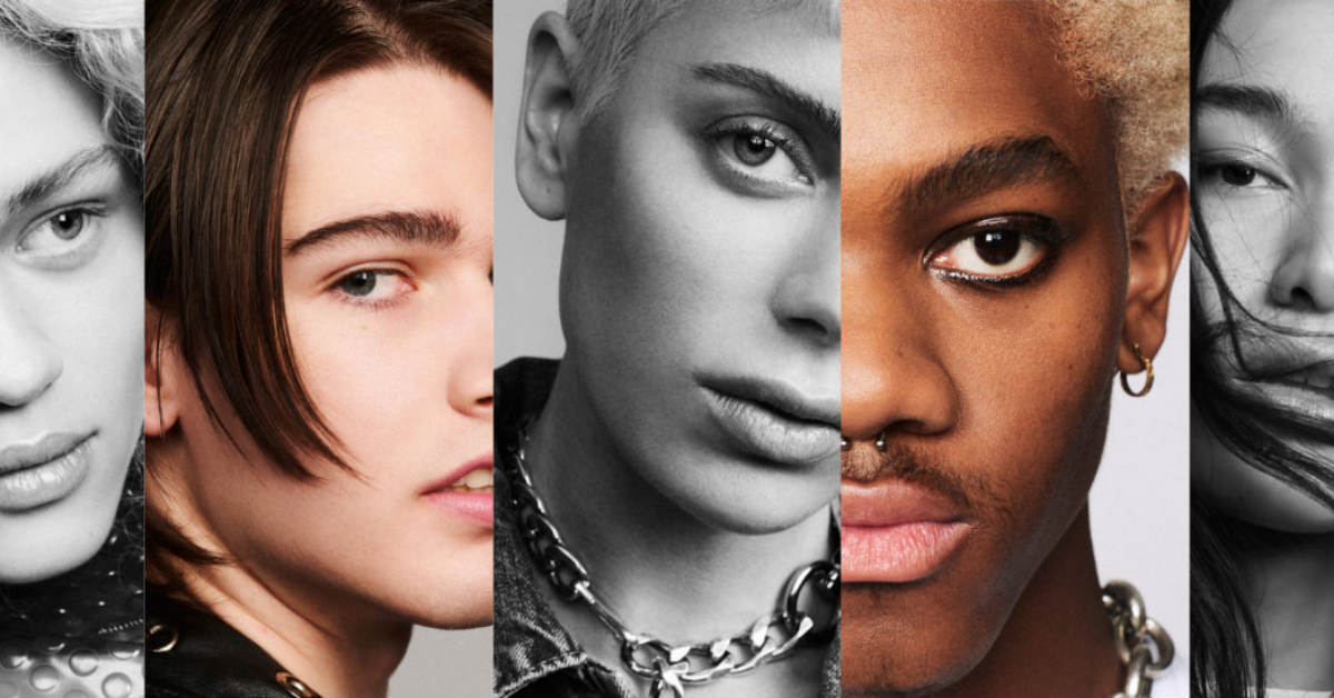 Best new beauty campaigns​ 2021
