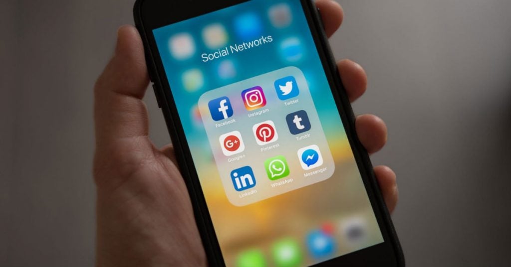 social media