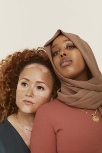 25 Beauty Ads That Successfully Promote Diversity - Unlimited Graphic ...