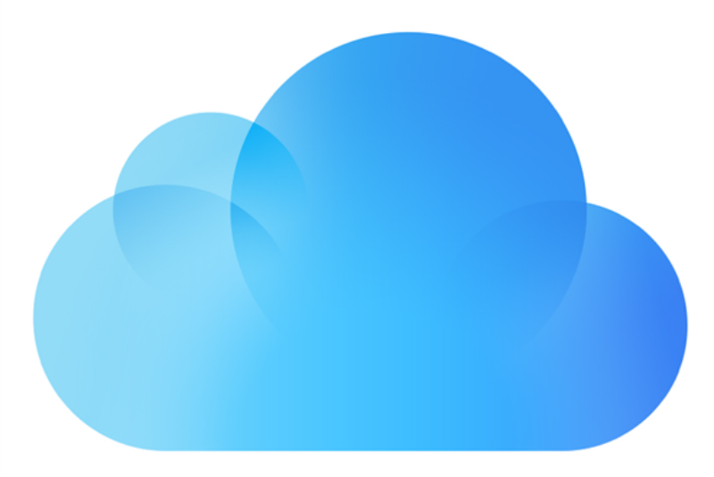 blue cloud logo name