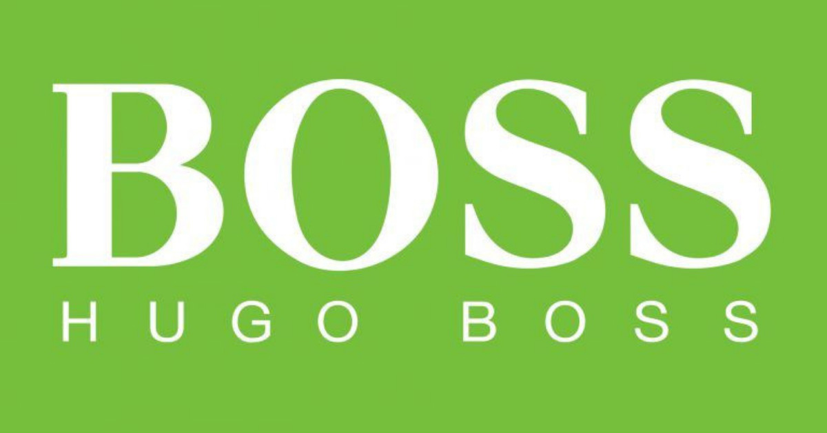 Hugo boss clearance sign up discount