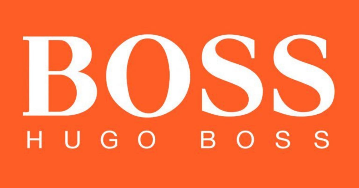 The Boss Logo PNG Transparent & SVG Vector - Freebie Supply