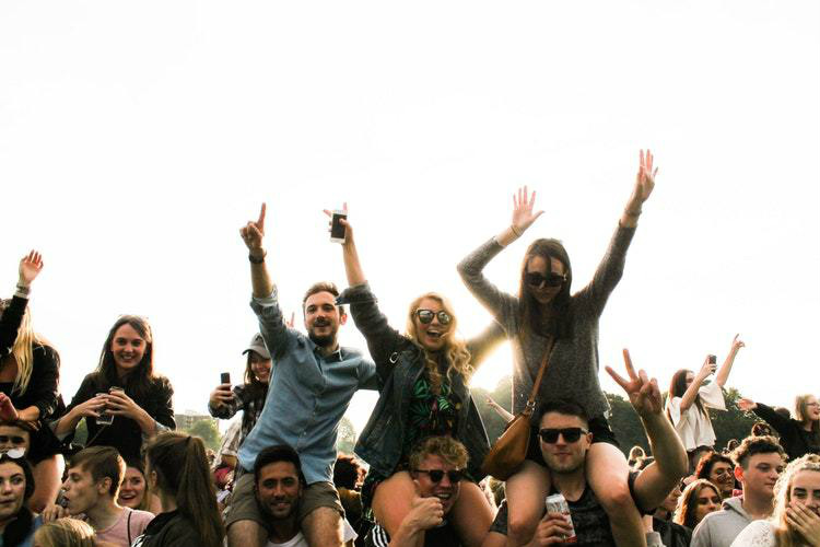 concert