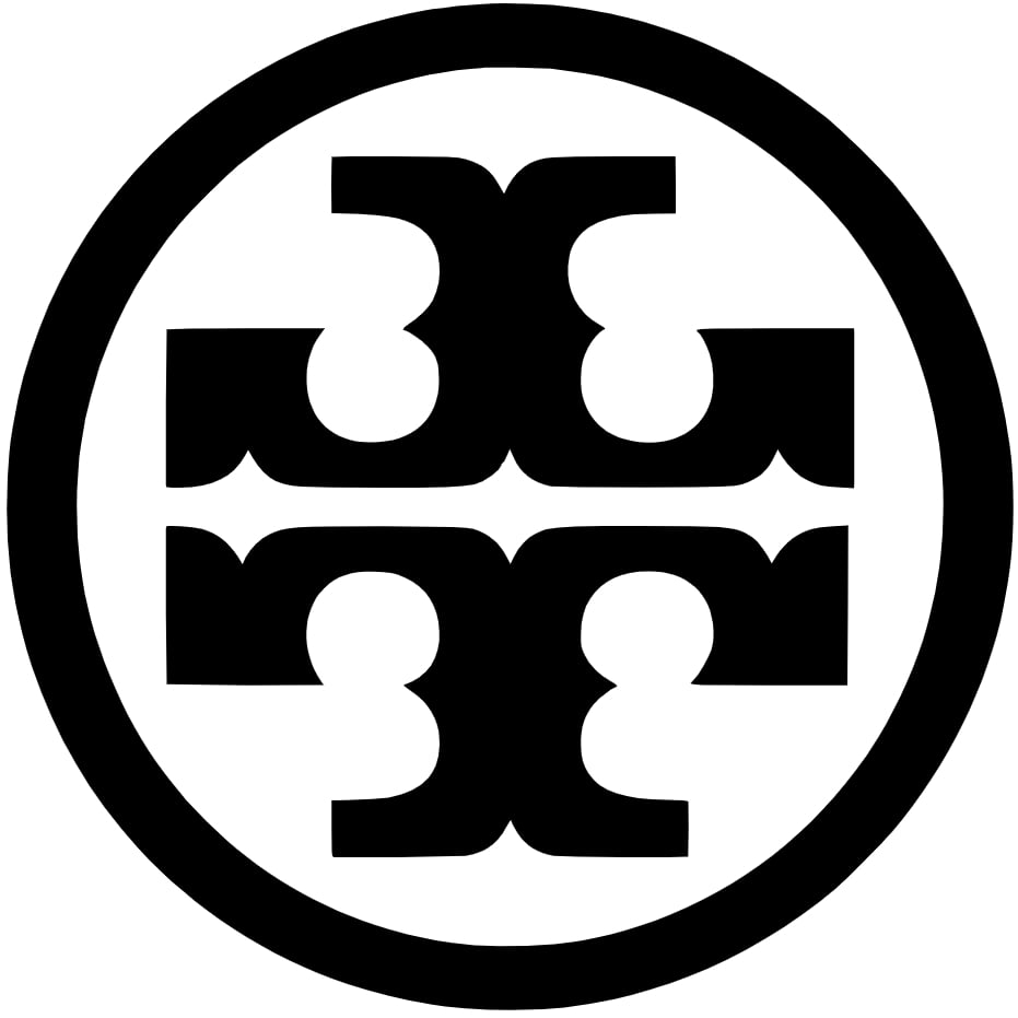 Tory Burch Clothing Brand Logo Ideas 