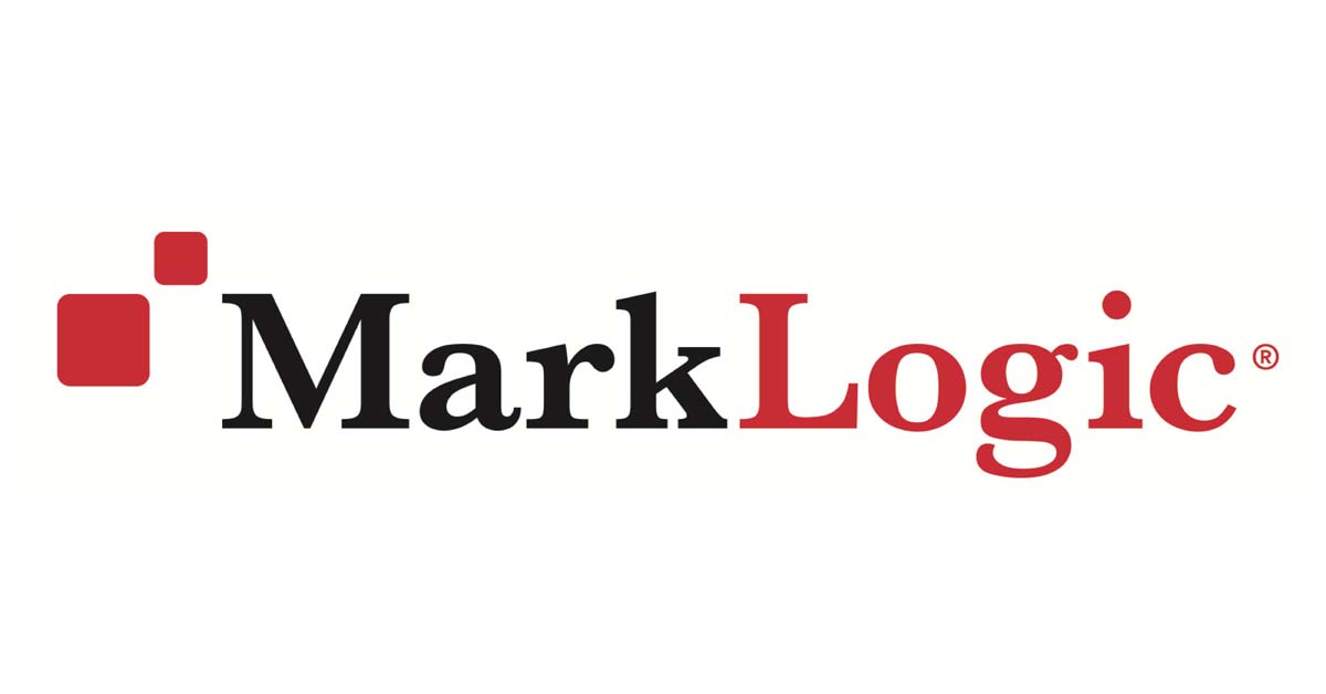 MarkLogic text based DB logo