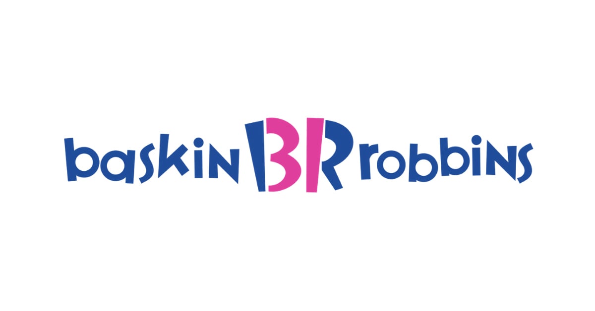 baskin robbins logo design