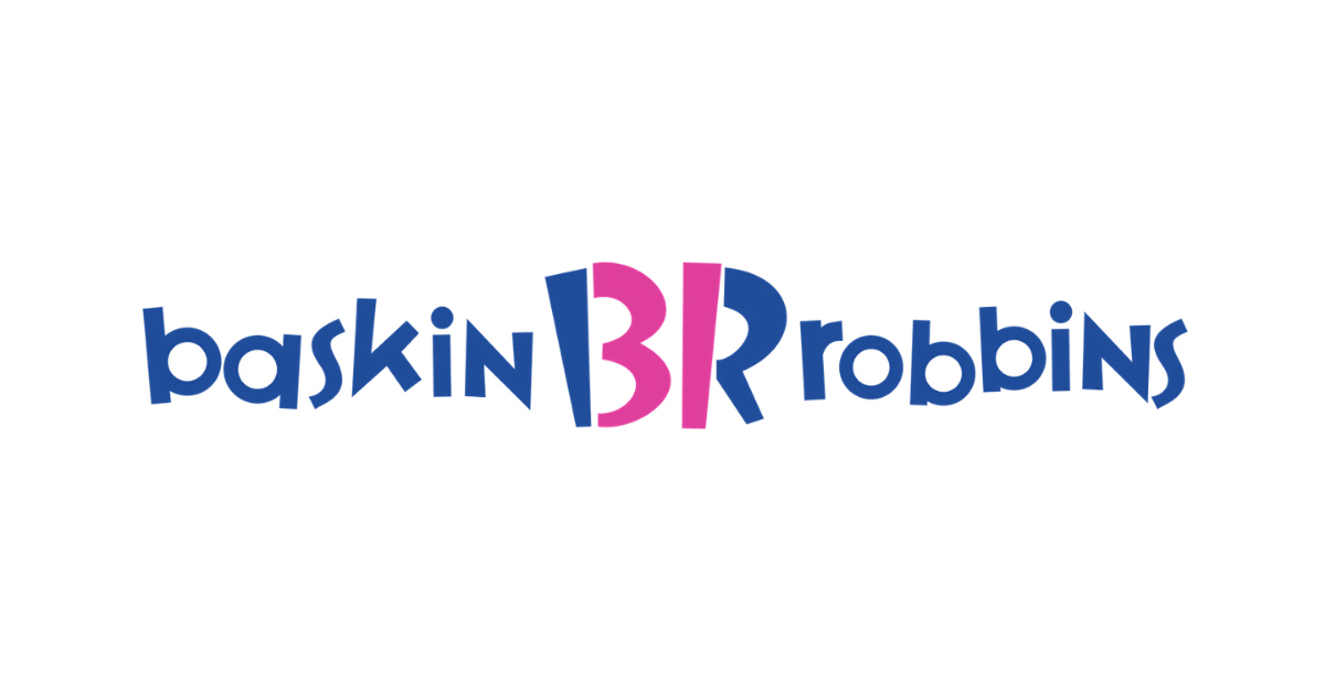 Baskin Robbins 31 cool logo design