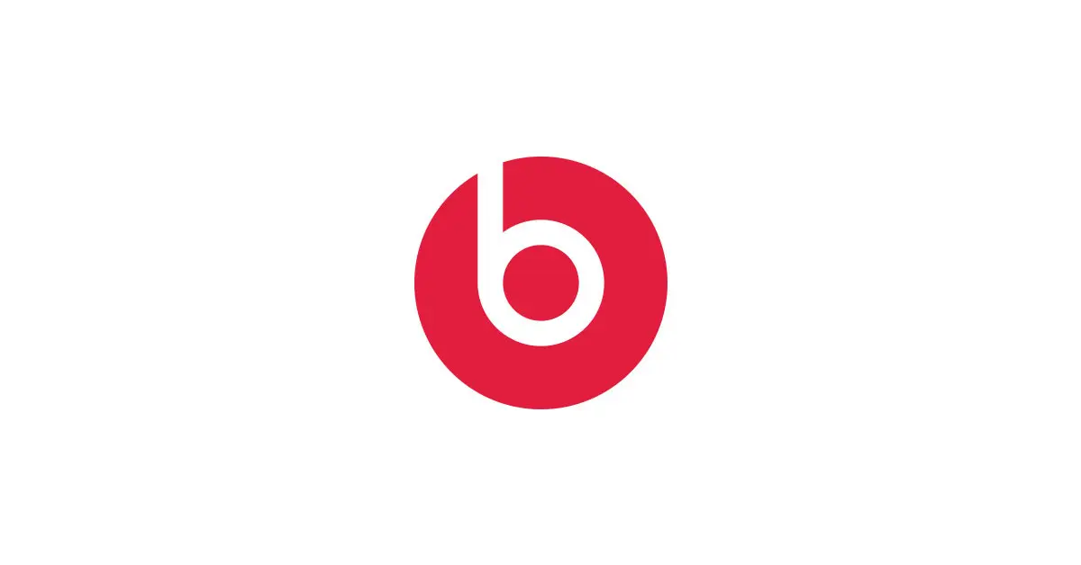 beats by dre emblem