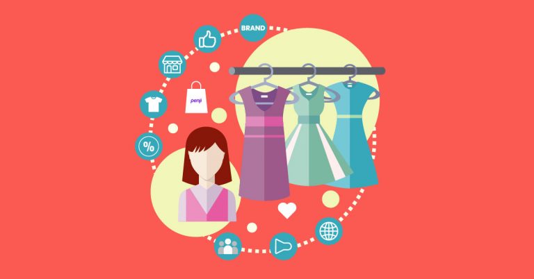 online dress business