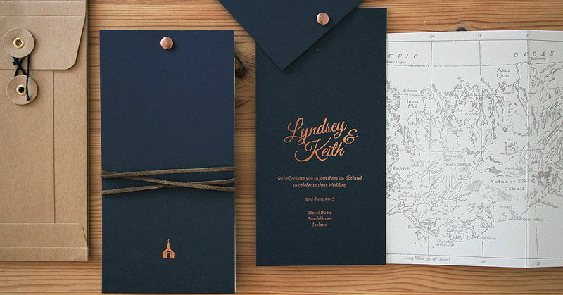 destination wedding invite